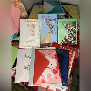 ❌Greeting Cards
